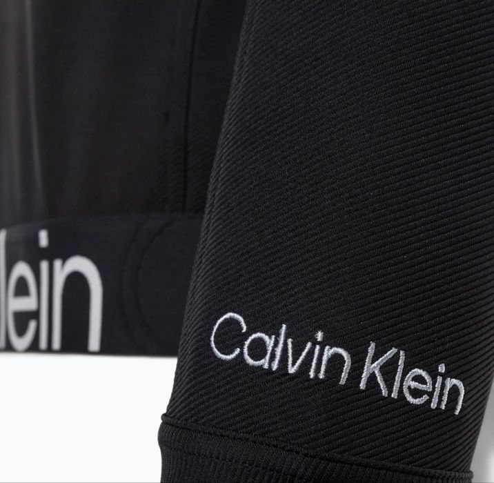 Bluza męska Calvin Klein Pullover black beauty