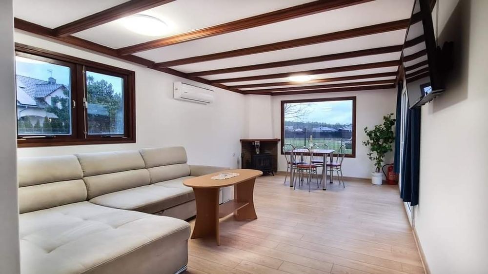 Całoroczne domki do wynajęcia