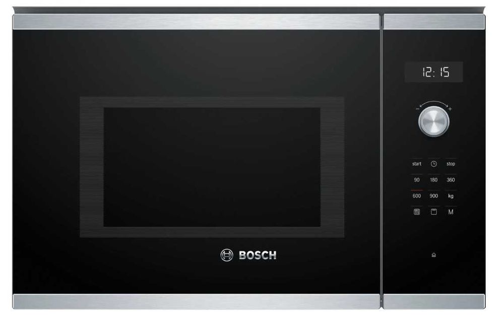Micro-ondas  com Grill BOSCH Serie 6 (BEL554MS0) - Novo com Fatura e Garantia