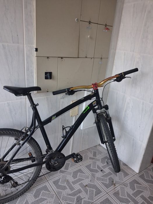 Bicicleta em bom estado