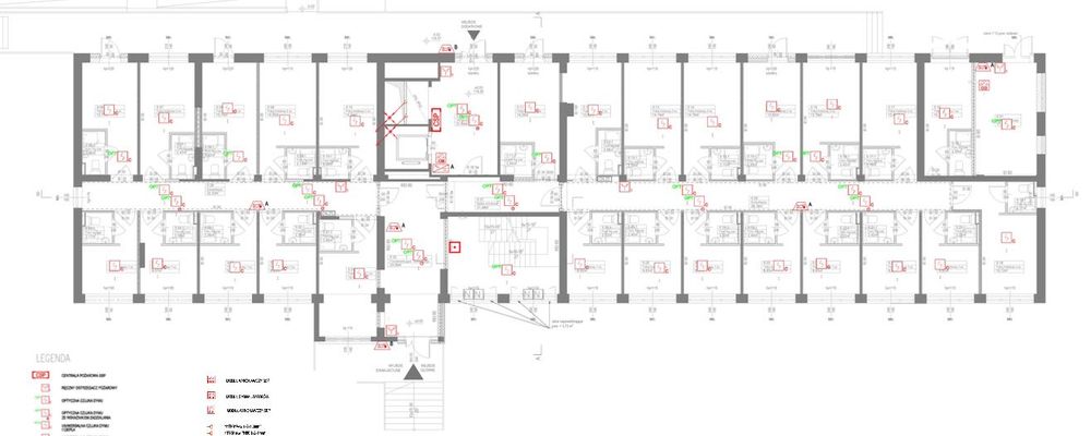 Hotel/hostel, mikroapartamenty
