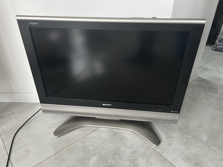 Telewizor sharp 29cali nie wlacza sie