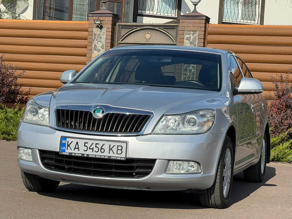Skoda Octavia 2012 акпп