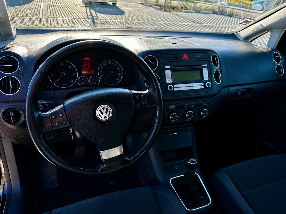 VW Golf Plus 1.9 TDi