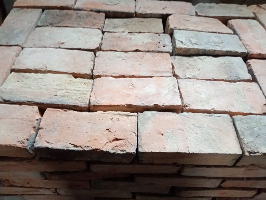 Stara cegła 17 palet