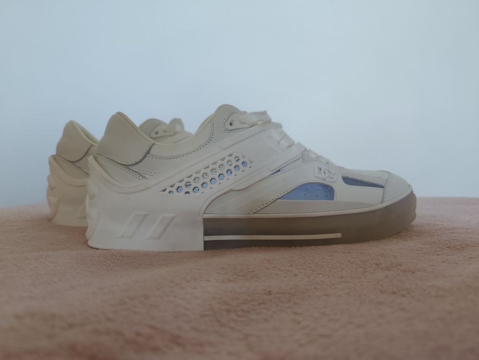 Sneakersy Dolce & Gabbana Custom 2.Zero.