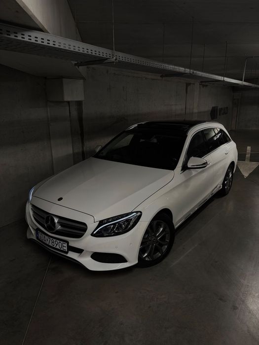 Mercedes-Benz Klasa C