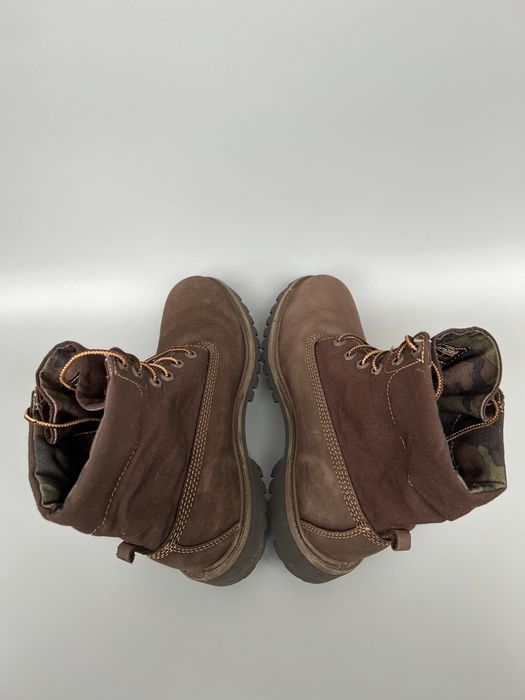 Оригінальні Черевики Timberland Roll Top 6834A 41.5р.26см.