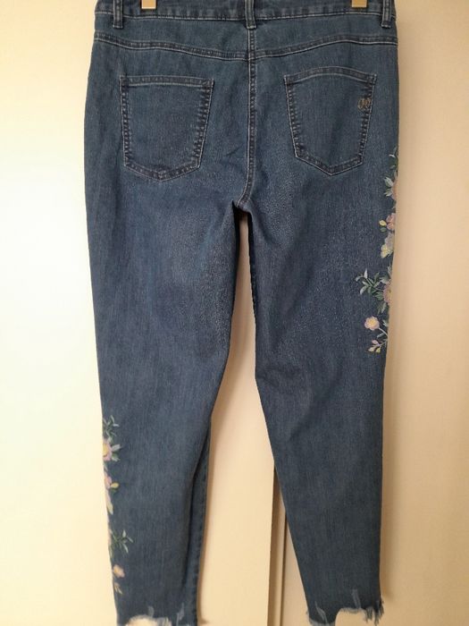 Spodnie damskie jeansy Amy Vermont  roz 40