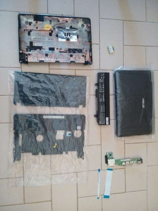 Asus EeePC Seashell 1015bx PARTS64552902039427121