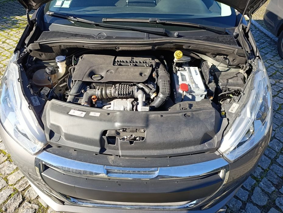 Peugeot 208 de 2018