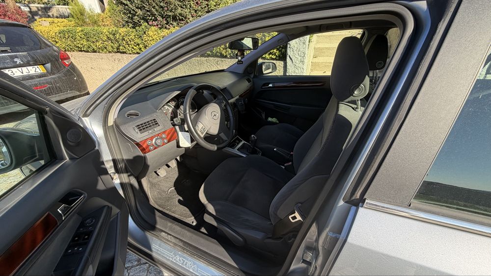 Vendo Opel astra 1.3 CDTI 2005