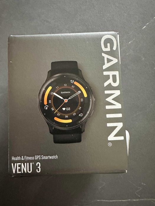 smartwatch garmin venu 3