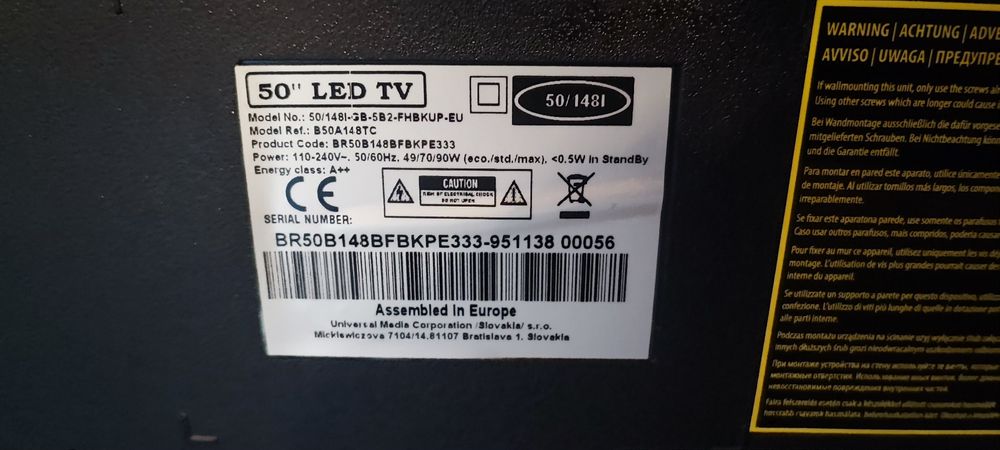 Telewizor Philips 40cali Smart