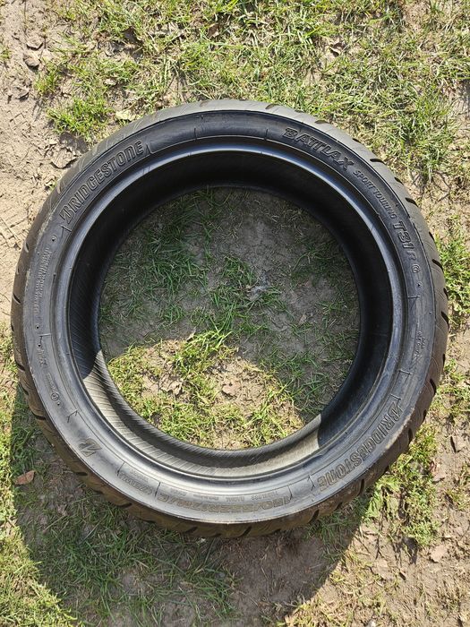 Bridgestone Battlax T31 180/55R17 Dot 1324 Nr.0955