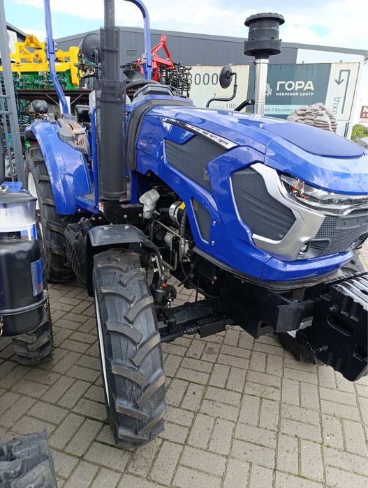 Трактор Hanwo 504U