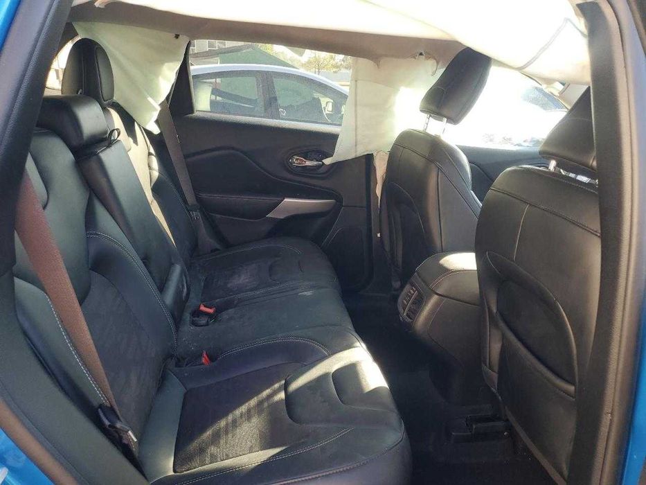 2022 Jeep Cherokee Latitude