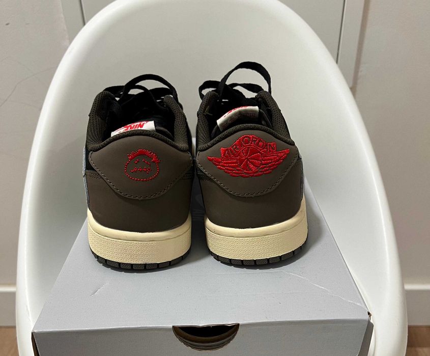 Calçados Nike Cactus Jack