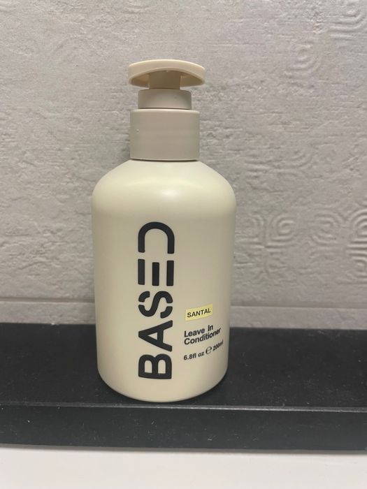 Leave in Conditioner