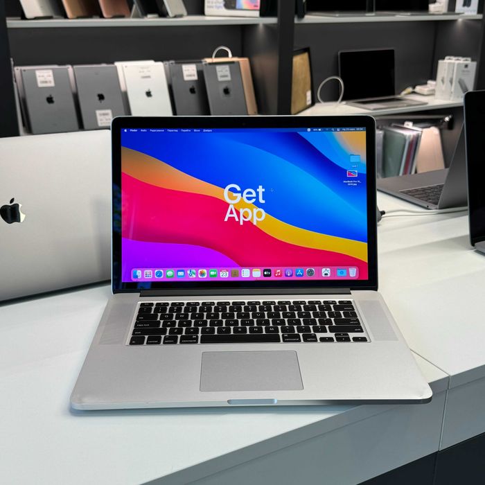 Ноутбук MacBook Pro 15” 2015 i7 16/1TB + 2GB • ГАРАНТІЯ • СТАН 9/10 111681