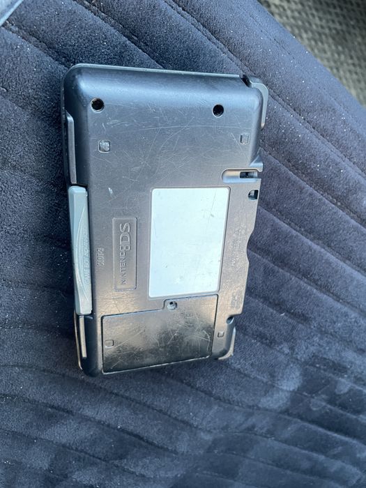 Nintendo DS Ігрова консоль