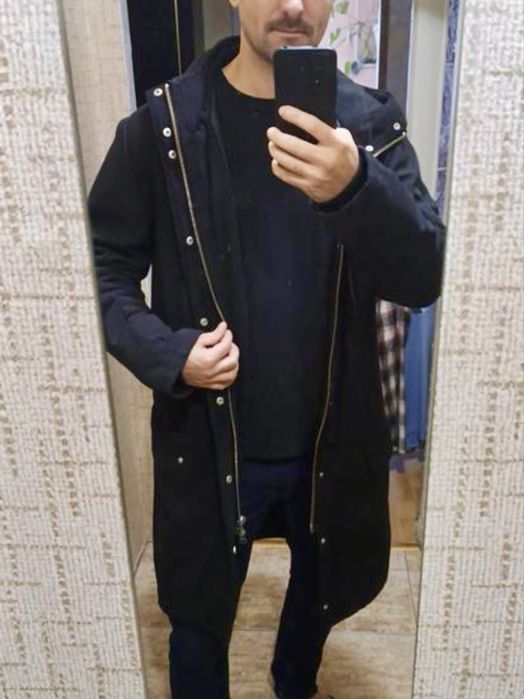 Пальто, парка зимова, 2-H brothers