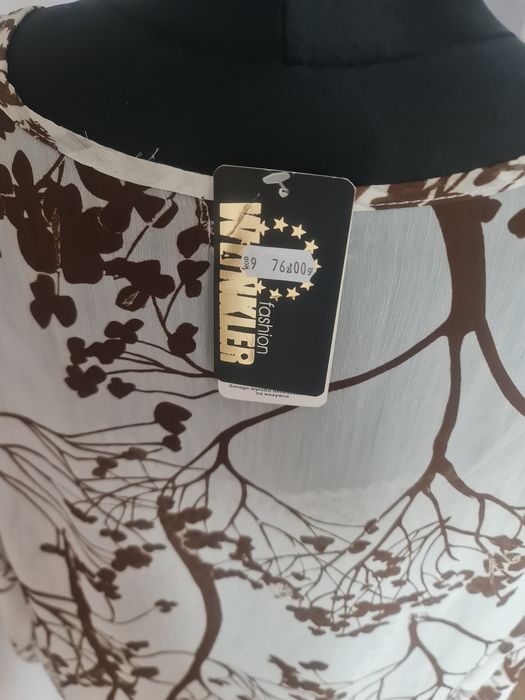 Bluzka dwuczęściowa L-XL