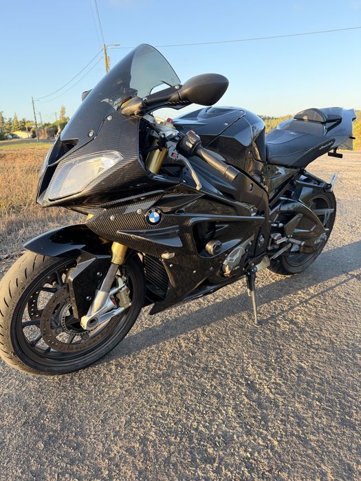 BMW S1000RR Full Carbon