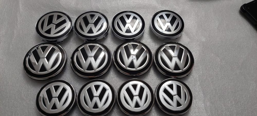 Centros de Jantes Volkswagen 56mm 60mm 65mm