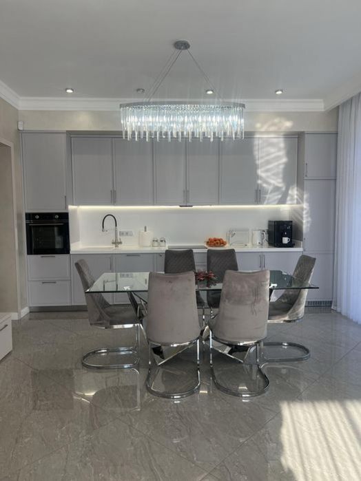 Продажа НОВОГО ДОМА, Чубаевка, 6 сот, 220м²