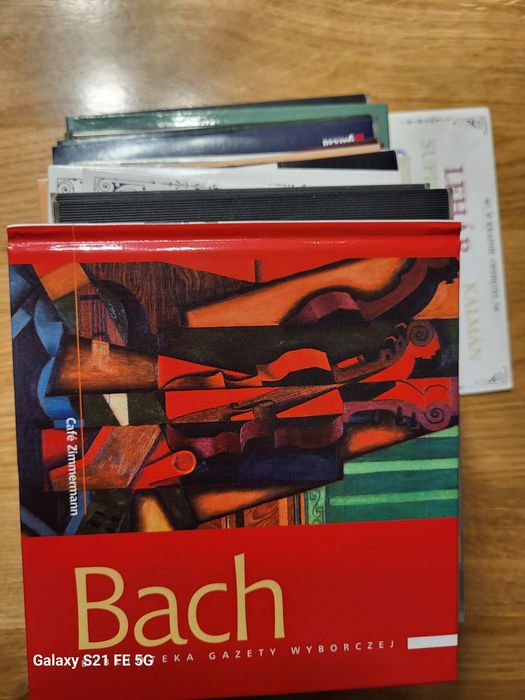 Płyty CD - muzyka lata 70 - 80