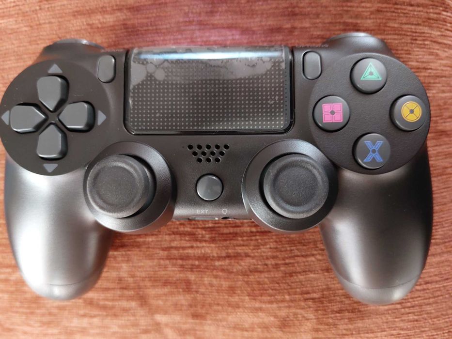 Sony Playstation  DualShock 4  V2 Wireless  Controller  Black