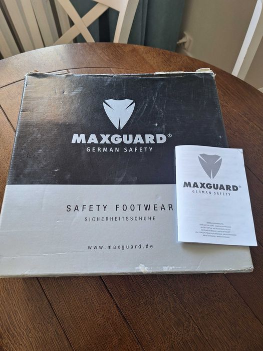 Buty robocze Max Guard SX 400