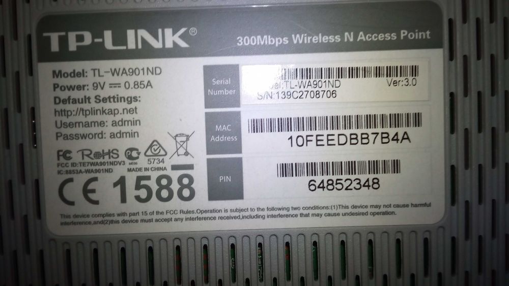 Router Linksys Repetidor Wireless