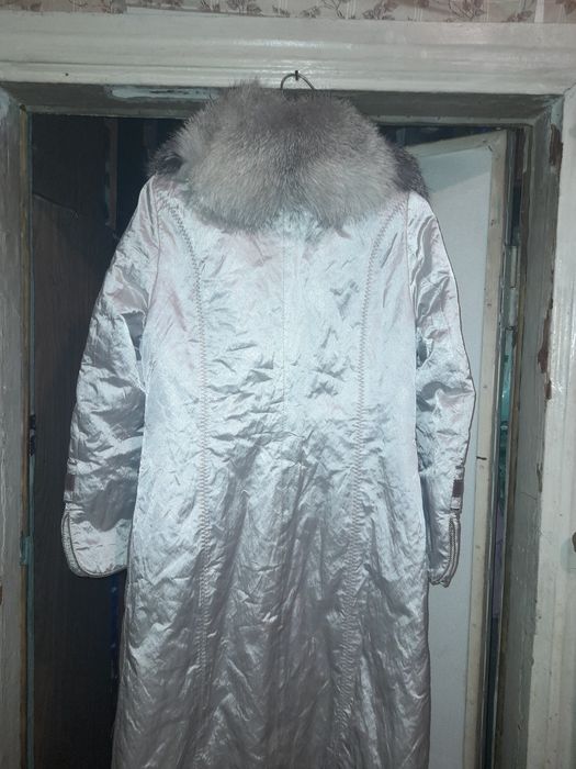 Куртка- плащ женская р.46