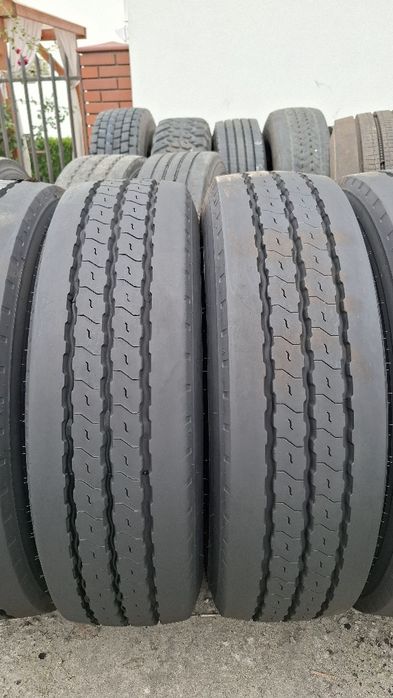 Opony 215/75 R17.5 Goodyear Kmax T 2025r 14mm
