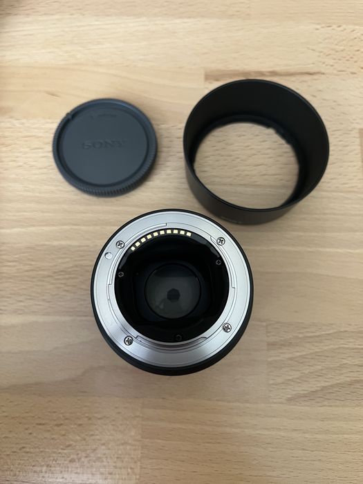 Sony 50mm fe 1.8