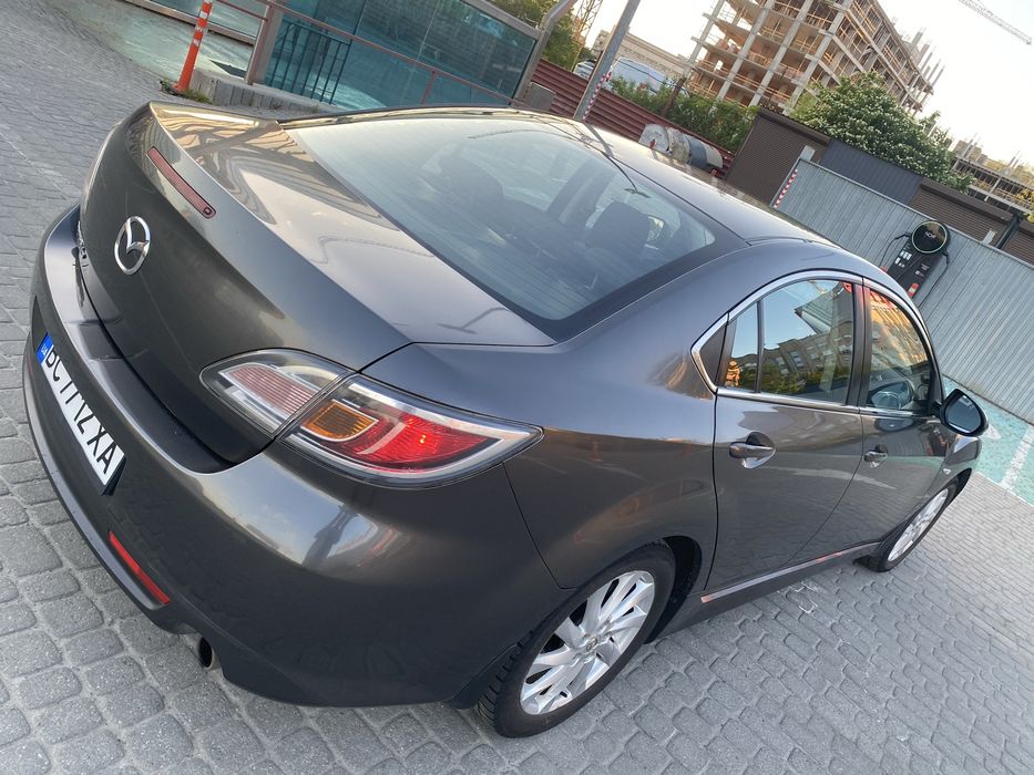 MAZDA 6 / Мазда 6