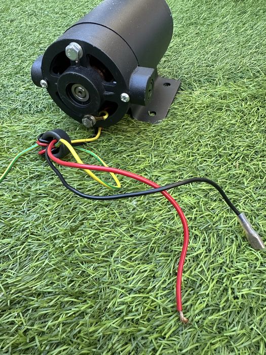Motor monofasico