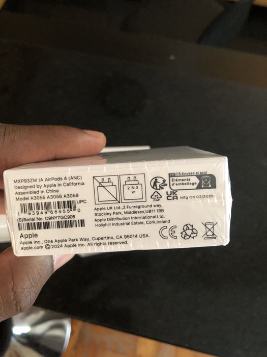 Fonews Airpods 4