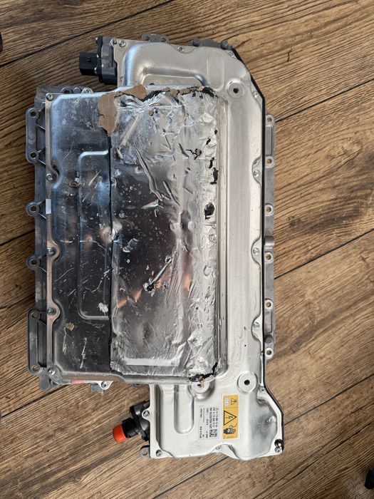 Sterownik, modul baterii Mercedes CLA X174, nowy