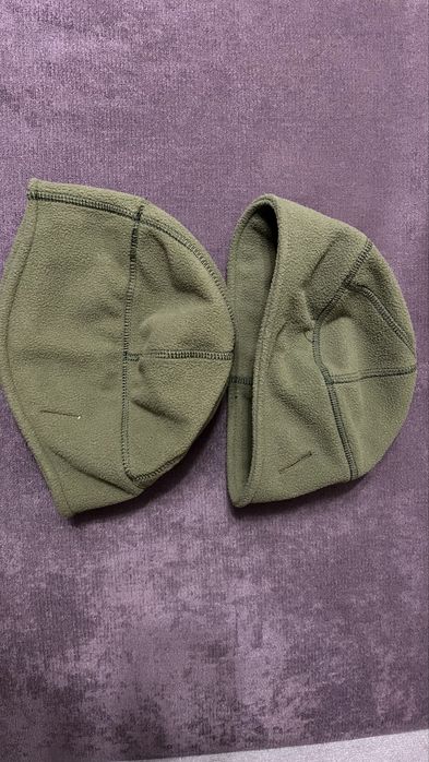 Зимовий підшоломник/ шапка військова