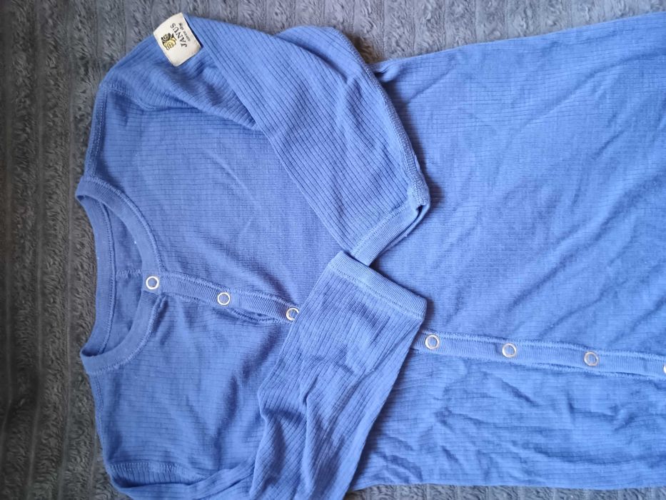 Rampers merino Janus rozmiar 90