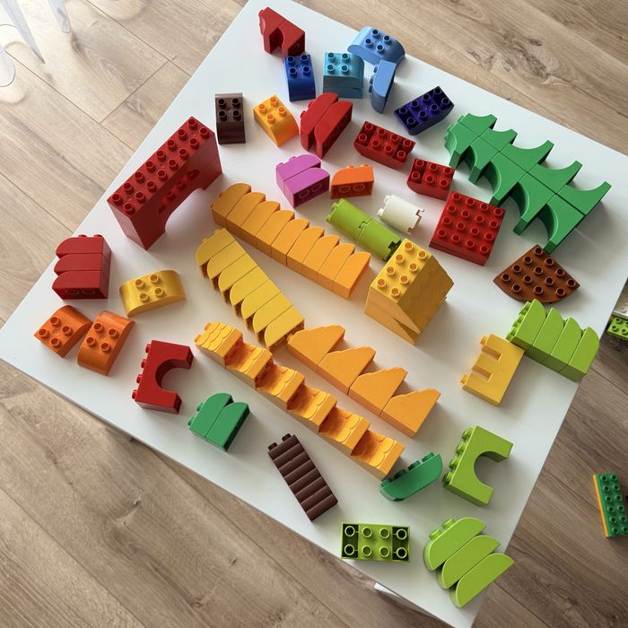 Lego Duplo -używane