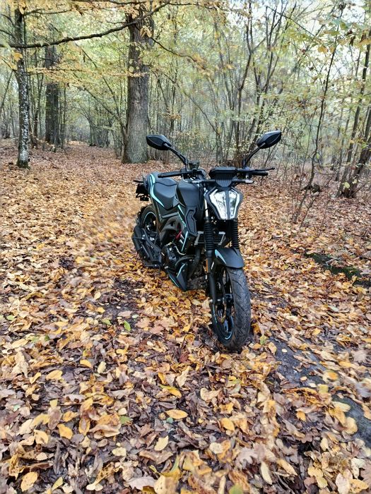 Продам Mustang CT 200