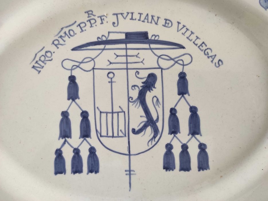 Travessa em Faiança