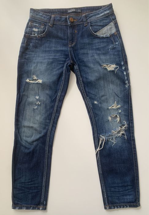 Продам джинсы женские Zara