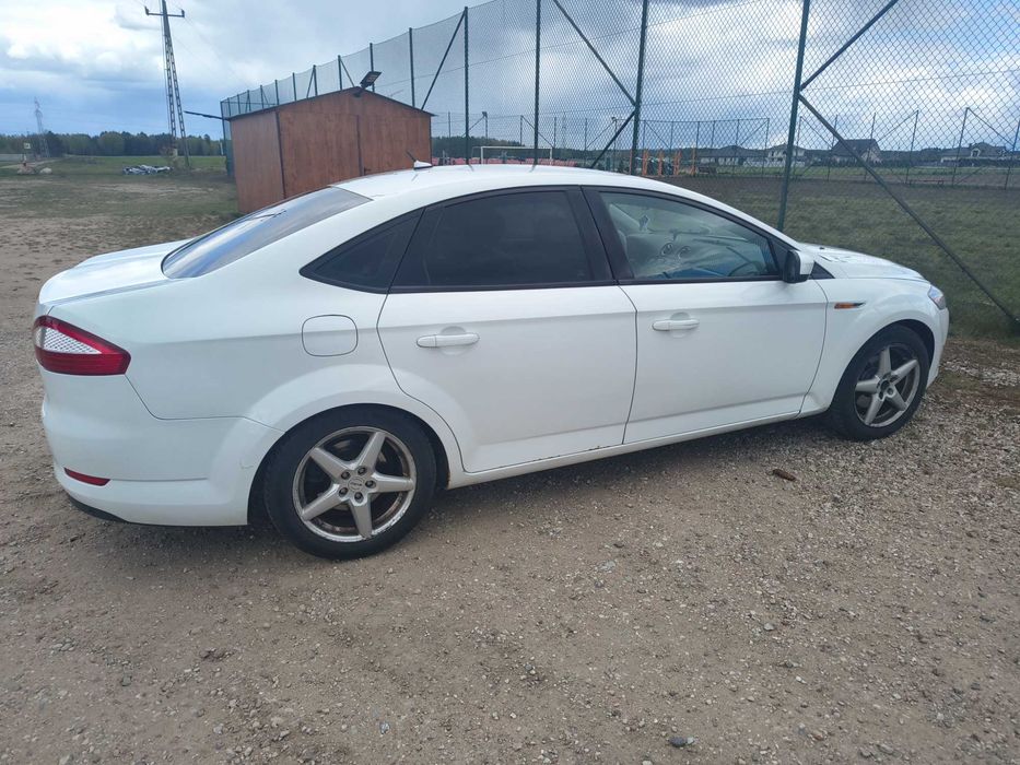 Ford Mondeo Mk 4