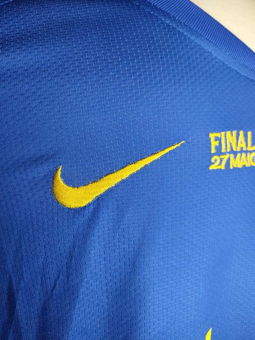 Barcelona Retro 2009 Final CL Messi 10 Em stock M/L