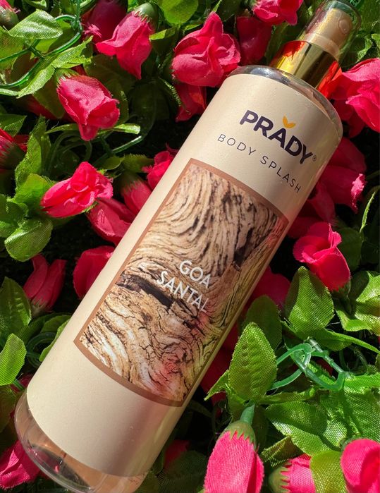 Body Splash Prady